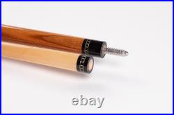 McDermott M72H Pool Billiard Cue Bolivian 19oz 2007 NEW WITH WARRANTY