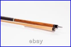 McDermott M72H Pool Billiard Cue Bolivian 19oz 2007 NEW WITH WARRANTY
