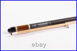 McDermott M72H Pool Billiard Cue Bolivian 19oz 2007 NEW WITH WARRANTY