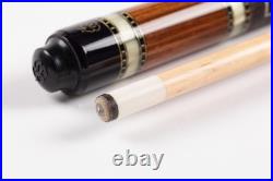 McDermott M72H Pool Billiard Cue Bolivian 19oz 2007 NEW WITH WARRANTY