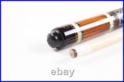 McDermott M72H Pool Billiard Cue Bolivian 19oz 2007 NEW WITH WARRANTY