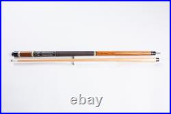 McDermott M72H Pool Billiard Cue Bolivian 19oz 2007 NEW WITH WARRANTY