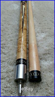 McDermott M7QR2 Pool Cue Stick, Quick Release Joint, Free Shipping