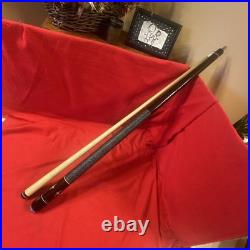 McDermott M8-PS8 Pool Que with Standard Shaft (Retired)