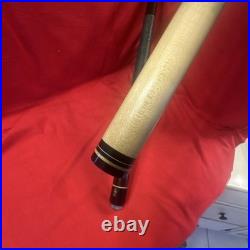 McDermott M8-PS8 Pool Que with Standard Shaft (Retired)