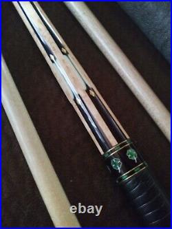 McDermott M89A Limited Edition 2008 Pool Cue of the Year with Rare Engles case