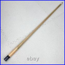 McDermott M8F5 Pool Cue 3/8-10 Joint 19.44oz 58in Billiards Cue