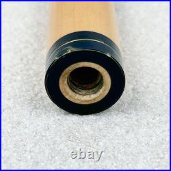 McDermott M8F5 Pool Cue 3/8-10 Joint 19.44oz 58in Billiards Cue