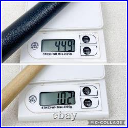 McDermott M8F5 Pool Cue 3/8-10 Joint 19.44oz 58in Billiards Cue