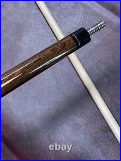 McDermott M8F5 Sword Pool Cue Professional Completion Stick In Carry Case Used