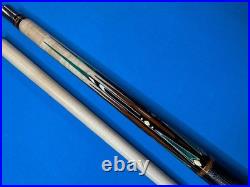McDermott MCD50 50th Anniversary Limited Edition Pool Cue & 1x1 Case (#21/50)