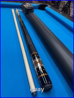 McDermott MCD50 50th Anniversary Limited Edition Pool Cue & 1x1 Case (#21/50)