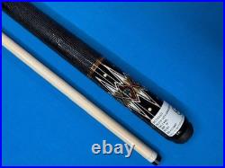 McDermott MCD50 50th Anniversary Limited Edition Pool Cue & 1x1 Case (#21/50)