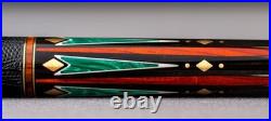 McDermott MCD50 50th Anniversary Limited Edition Pool Cue & 1x1 Case (#21/50)