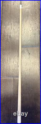 McDermott MODEL D-11. 4 Points, IRISH linen Wrap Pool Cue