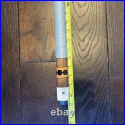 McDermott MODEL D-11. 4 Points, IRISH linen Wrap Pool Cue
