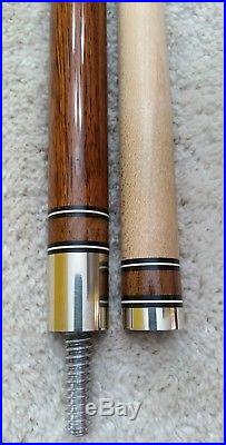 McDermott MR5, A5 Pool Cue, German Silver Joint, Vintage A, MR Series 1975-1976