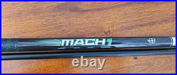 McDermott Mach 1 Two-Piece Billiard Pool Cue Shaft & Butt, 2-Piece