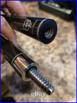 McDermott Mach 1 Two-Piece Billiard Pool Cue Shaft & Butt, 2-Piece