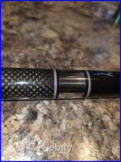 McDermott Mach 1 Two-Piece Billiard Pool Cue Shaft & Butt, 2-Piece