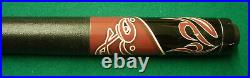 McDermott OCC (Orange County Chopper) TRIBAL Pool Cue new, unused