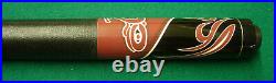 McDermott OCC (Orange County Chopper) TRIBAL Pool Cue new, unused