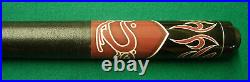 McDermott OCC (Orange County Chopper) TRIBAL Pool Cue new, unused