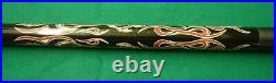 McDermott OCC (Orange County Chopper) TRIBAL Pool Cue new, unused