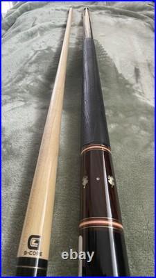 McDermott P711 Pool Cue LIMITED RUN Pristine Condition P-Series RARE