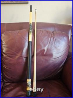 McDermott Panther pool cue