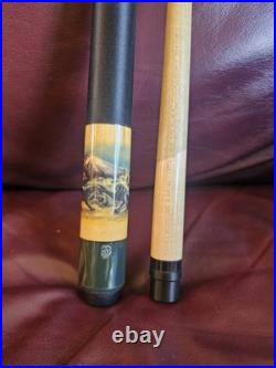 McDermott Panther pool cue