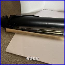 McDermott Pool Billiard Classic Cue Kit Grey McDermott Pool Billiard Classic Cue Kit Grey