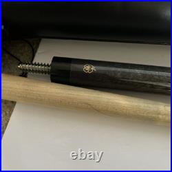 McDermott Pool Billiard Classic Cue Kit Grey McDermott Pool Billiard Classic Cue Kit Grey