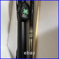 McDermott Pool Billiard Classic Cue Kit Grey McDermott Pool Billiard Classic Cue Kit Grey