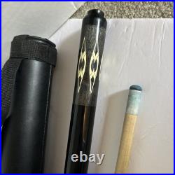 McDermott Pool Billiard Classic Cue Kit Grey McDermott Pool Billiard Classic Cue Kit Grey