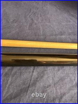 McDermott Pool Billiard Classic Cue White/Blue/Black, GSE Pool Cue Blue & Case