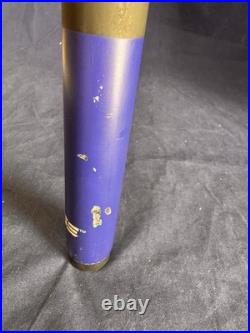 McDermott Pool Billiard Classic Cue White/Blue/Black, GSE Pool Cue Blue & Case