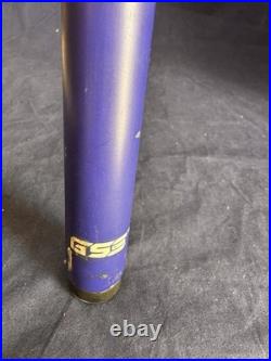 McDermott Pool Billiard Classic Cue White/Blue/Black, GSE Pool Cue Blue & Case