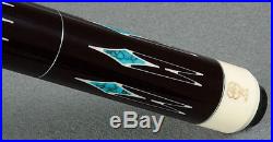 McDermott Pool Billiard Cue G1601, turquoise QUESTIONS WELCOME