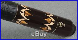 McDermott Pool Billiard Cue G509, Maple/Bacote, QUESTIONS WELCOME