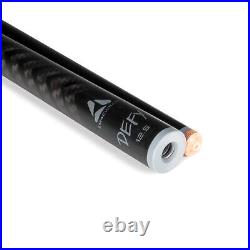 McDermott Pool/Billiard Defy Carbon Fiber Cue Shaft 3/8x10 12.5mm 0.843