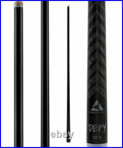McDermott Pool/Billiard Defy Carbon Fiber Cue Shaft 3/8x10 12.5mm 0.843