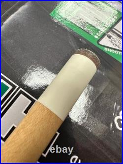 McDermott Pool Billiard Deluxe Cue Kit 4 Items Included AUTHORIZED DEALER