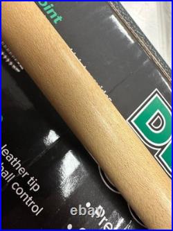 McDermott Pool Billiard Deluxe Cue Kit 4 Items Included AUTHORIZED DEALER