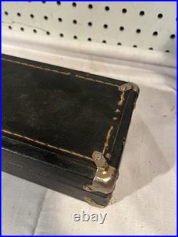 McDermott Pool Cue 19 Oz Joint Vintage Billiard Cue In Huebler Case 58