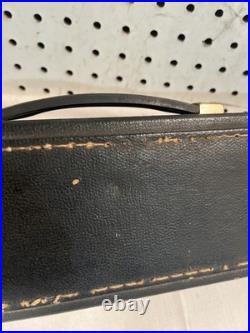 McDermott Pool Cue 19 Oz Joint Vintage Billiard Cue In Huebler Case 58