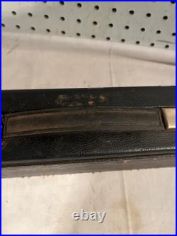 McDermott Pool Cue 19 Oz Joint Vintage Billiard Cue In Huebler Case 58