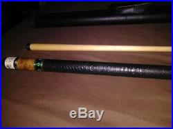 McDermott Pool Cue 2007 Cue of the Year 40/50