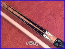 McDermott Pool Cue. 2007 Cue of the year. Model M79A. Leather Wrap