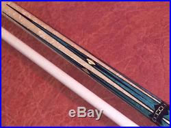 McDermott Pool Cue. 2015 Cue of the year. Model G1306. With an I2 Shaft. 1/100